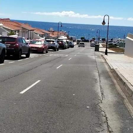 Vakantiehuis Feliz Abades (Tenerife)
