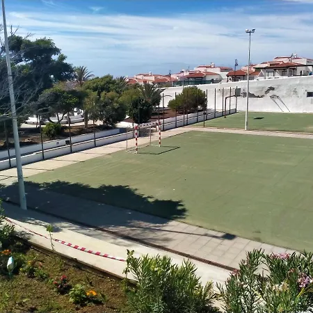 בית נופש Feliz Abades (Tenerife)