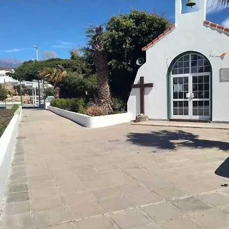 Feliz Ferienhaus Abades (Tenerife)