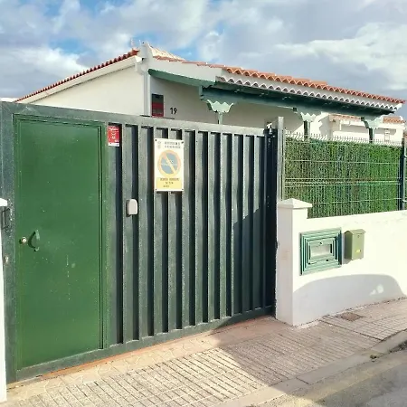 Semesterbostad Feliz Abades (Tenerife)