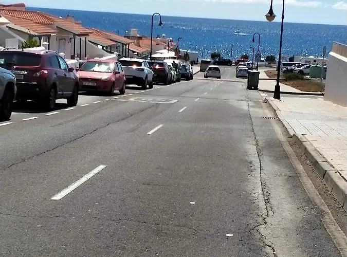 בית נופש Feliz Abades (Tenerife)