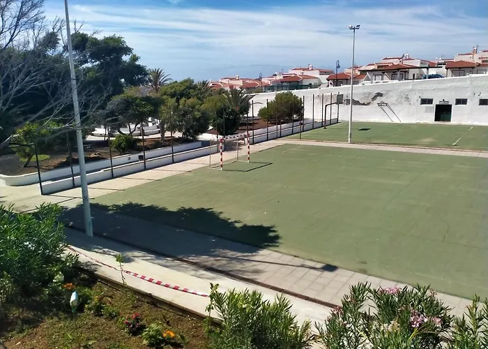 בית נופש Feliz Abades (Tenerife)