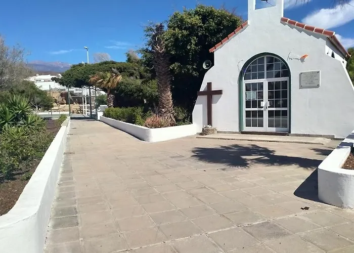 Feliz Ferienhaus Abades (Tenerife)