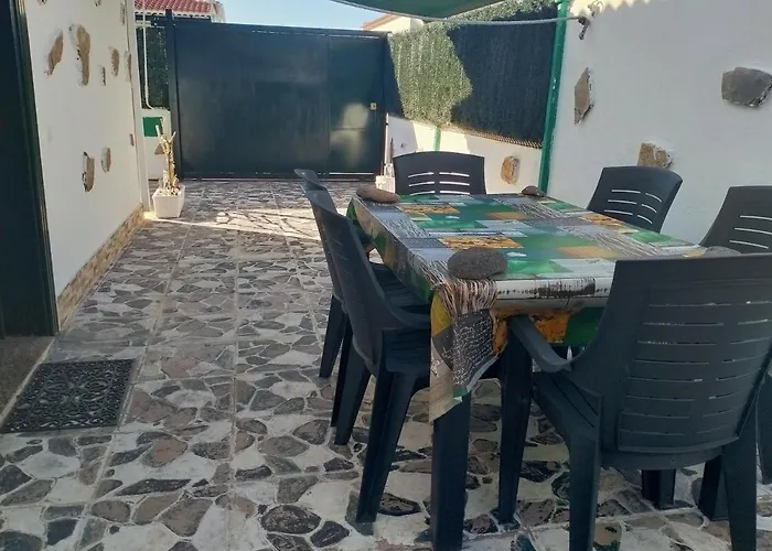 Feliz בית נופש Abades (Tenerife)