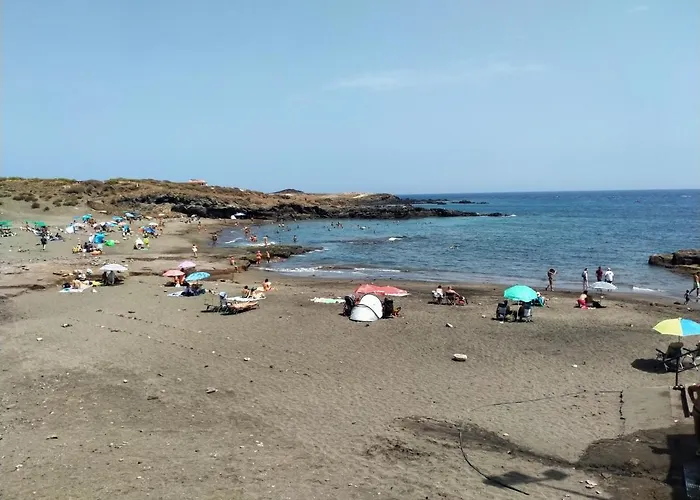 Feliz Casa de Férias Abades (Tenerife)