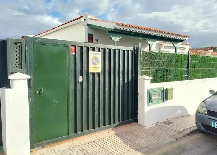 Vakantiehuis Feliz Abades (Tenerife)