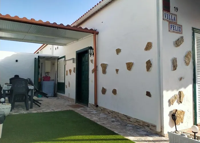 Feliz Casa de Férias Abades (Tenerife)